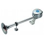 Avertisseur électrique inox 12V / 24V - Marco Avertisseurs sonores  37006502