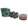 Bande décorative GO FAST tricolore - PSP Adhésifs  22000039