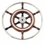 Barre à roue bois et inox 420-700 mm - Savoretti Volant & Barre à roue  71250025