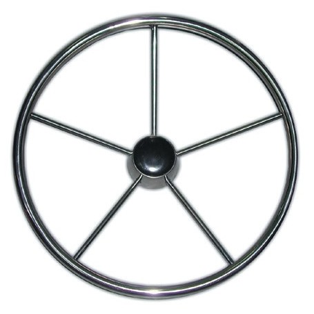 BARRE A ROUE INOX 39CM AISI 304 - Imnasa Volant & Barre à roue  71250101