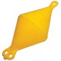 BOUEE BI-CONIQUE JAUNE/ORANGE - imnasa Bouées mouillages et corps mort  35250633