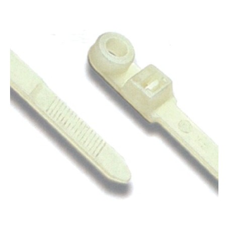 COLLIER NYLON AVEC BOUTONNIÈRE - NORMA Colliers de serrage  72200194