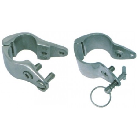 Collier ouvrant inox 316 - Imnasa Balcons et platines  9120740