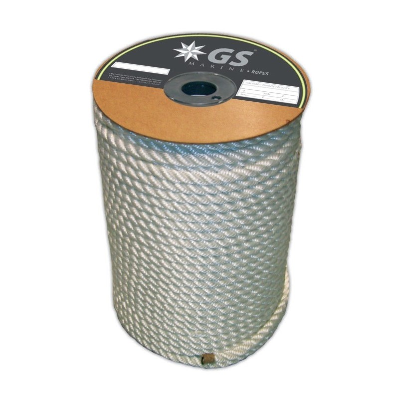 Corde d'amarrage vendue au mètre