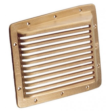 CRÉPINE DE COQUE RECTANGLE - Guidi Crépine / Passe coque  43250052