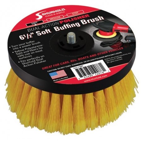 DAP Scrub Brushes - Shurhold Industries Balais et brosses  10250213