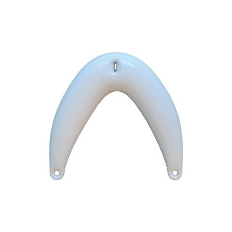 Défense d étrave blanc - Imnasa