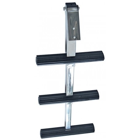 ECHELLE DE BAIN / PLONGÉE TÉLESCOPIQUE INOX - Imnasa échelle de plongée  20250267