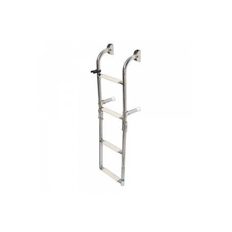 Echelle de bain inox 4/5 marches - Imnasa Echelle tableau arrière  40250325