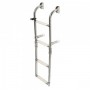 Echelle de bain inox 4/5 marches - Imnasa Echelle tableau arrière  40250325