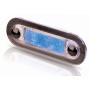 Eclairage de courtoisie oblongue à LED - HELLA MARINE Eclairage intérieur  67000120