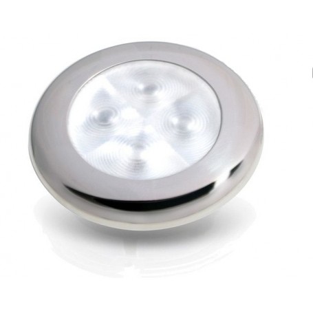 Eclairage de courtoisie rond Slim Line - HELLA MARINE Eclairage intérieur  67000108
