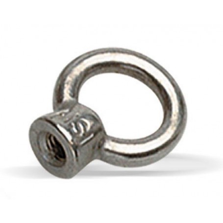 Écrou à oeil en inox Diamètre:6 mm 20250580