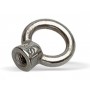 Écrou à oeil en inox Diamètre:6 mm 20250580
