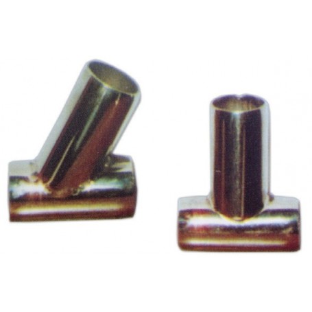 EMBOUT INOX 30MM - Imnasa Balcons et platines  111144