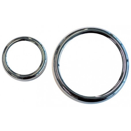 ENJOLIVEUR CHROME POUR INDICATEUR IMNASA Indicateurs de niveaux  76400106