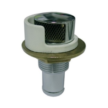 Event laiton chromé, tuyau 15/16/22 mm - Imnasa Nables et events  44250440