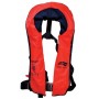 GILET AUTO grande taille  MODULO 150N SOLAS - Imnasa gilet de sauvetage gonflable  90250487