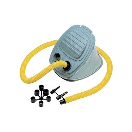 GONFLEUR A PIED BRAVO - Imnasa Accessoires pneumatiques  35260001