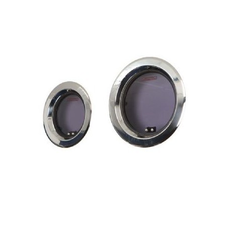 HUBLOT INOX ROND OUVRANT - Lewmar Panneau de pont & hublot  L30133000