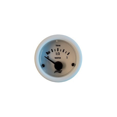 INDICATEUR NIVEAU EAU 12V noir OU BLANC - Imnasa Indicateurs de niveaux  76400003
