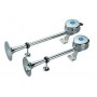 Jeux d'avertisseur Inox longueur 470mm - Marco Avertisseurs sonores  37006504