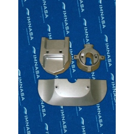 KIT ANODES ALPHA ONE - Imnasa ANODES MERCURY / MERCRUISER  42250355