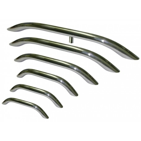 Mains courantes en inox avec inserts - Imnasa Longueur:250mm22500002