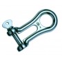 Manille de mouillage main de fer - Imnasa Manilles Émerillons mouillage  20250263