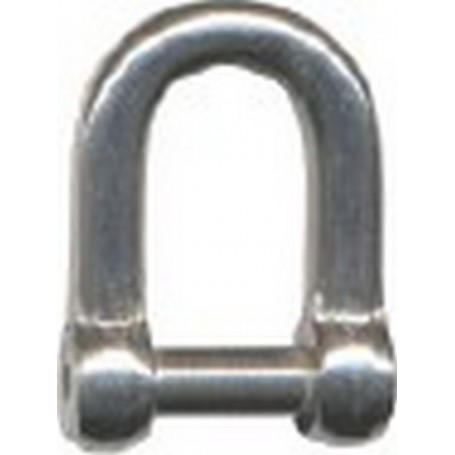 manille Inox ""Allen"" Spécial mouillage Manilles Émerillons mouillage  20250017