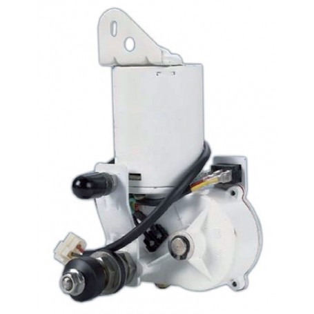 MOTEUR ESSUIE-GLACE 30W  Pour pantographe + inter - Imnasa Moteur essuie-glace  70260119