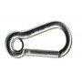 Mousqueton à oeil en inox 316 ®  20250312