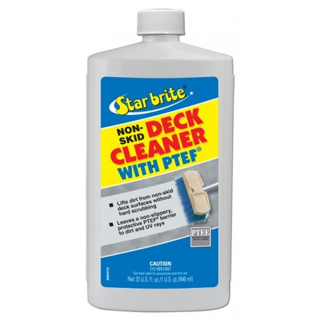 Nettoyant pont Antidérapant au Ptef® - Star Brite Produits d'entretien  18300134