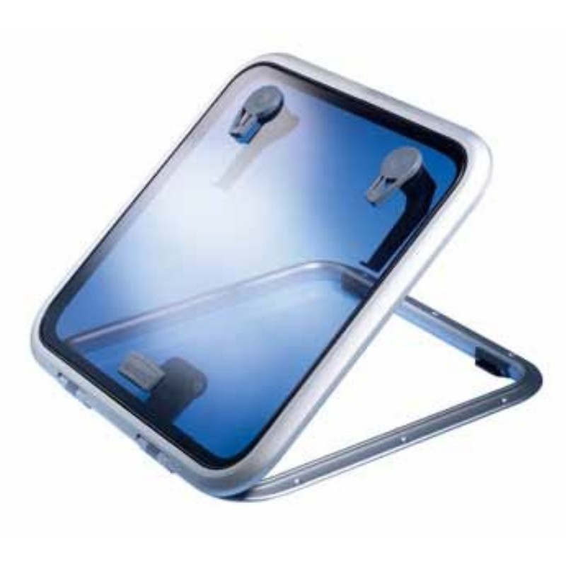 Panneau de pont Lewmar Low Profile pour bateau et voilier