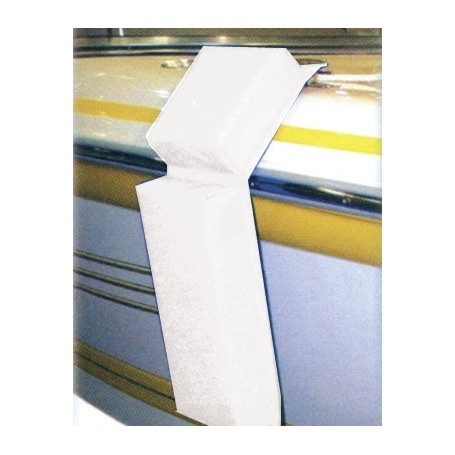Pare-battage plat HUGRs HULL FENDER - Imnasa Pare-battages  87250122