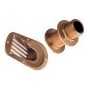 PASSE COQUE BRONZE - Guidi