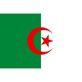 PAVILLON ALGÉRIE Drapeaux et pavillons  89250188