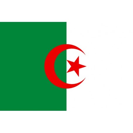 PAVILLON ALGÉRIE Drapeaux et pavillons  89250188
