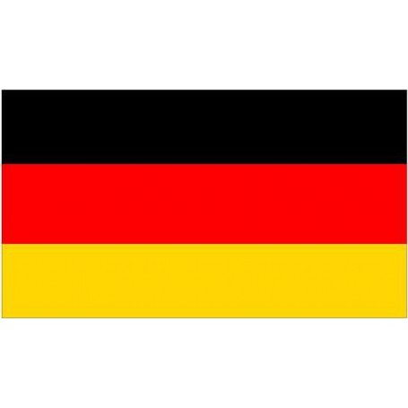 PAVILLON ALLEMAND Drapeaux et pavillons  89250045