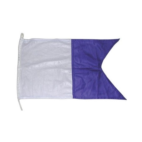 Pavillon ALPHA -  pour la plongée