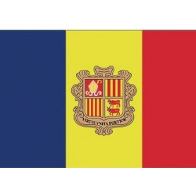 PAVILLON ANDORRE - Imnasa Drapeaux et pavillons  89250140