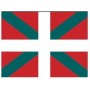Pavillon Basque Drapeaux et pavillons  89250041
