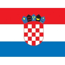 PAVILLON CROATIE Drapeaux et pavillons  89250172