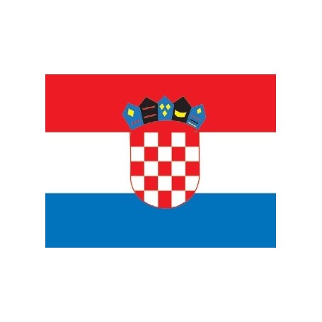 PAVILLON CROATIE Drapeaux et pavillons  89250172