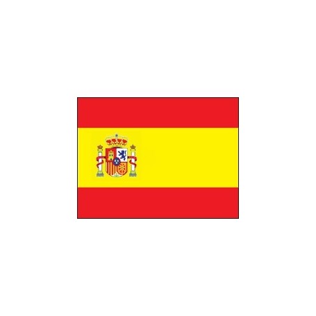 PAVILLON ESPAGNE CONSTITUTIONNEL Drapeaux et pavillons  89250235