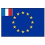 Pavillon Euro-France - Imnasa Drapeaux et pavillons  89250112
