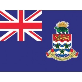 PAVILLON ILES CAYMAN - Imnasa Drapeaux et pavillons  89250249