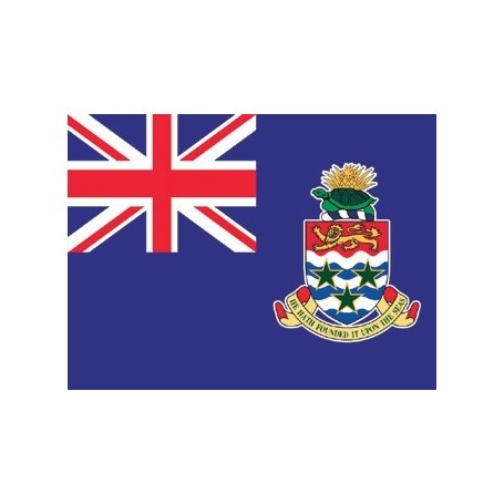 PAVILLON ILES CAYMAN - Imnasa Drapeaux et pavillons  89250249