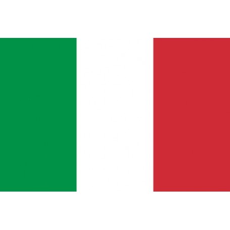 PAVILLON ITALIEN Drapeaux et pavillons  89250081
