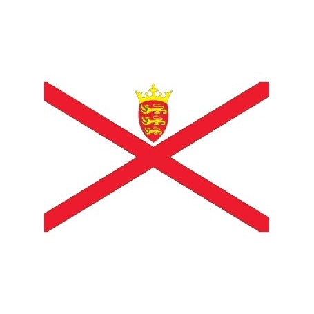 PAVILLON JERSEY - Imnasa Drapeaux et pavillons  89250212